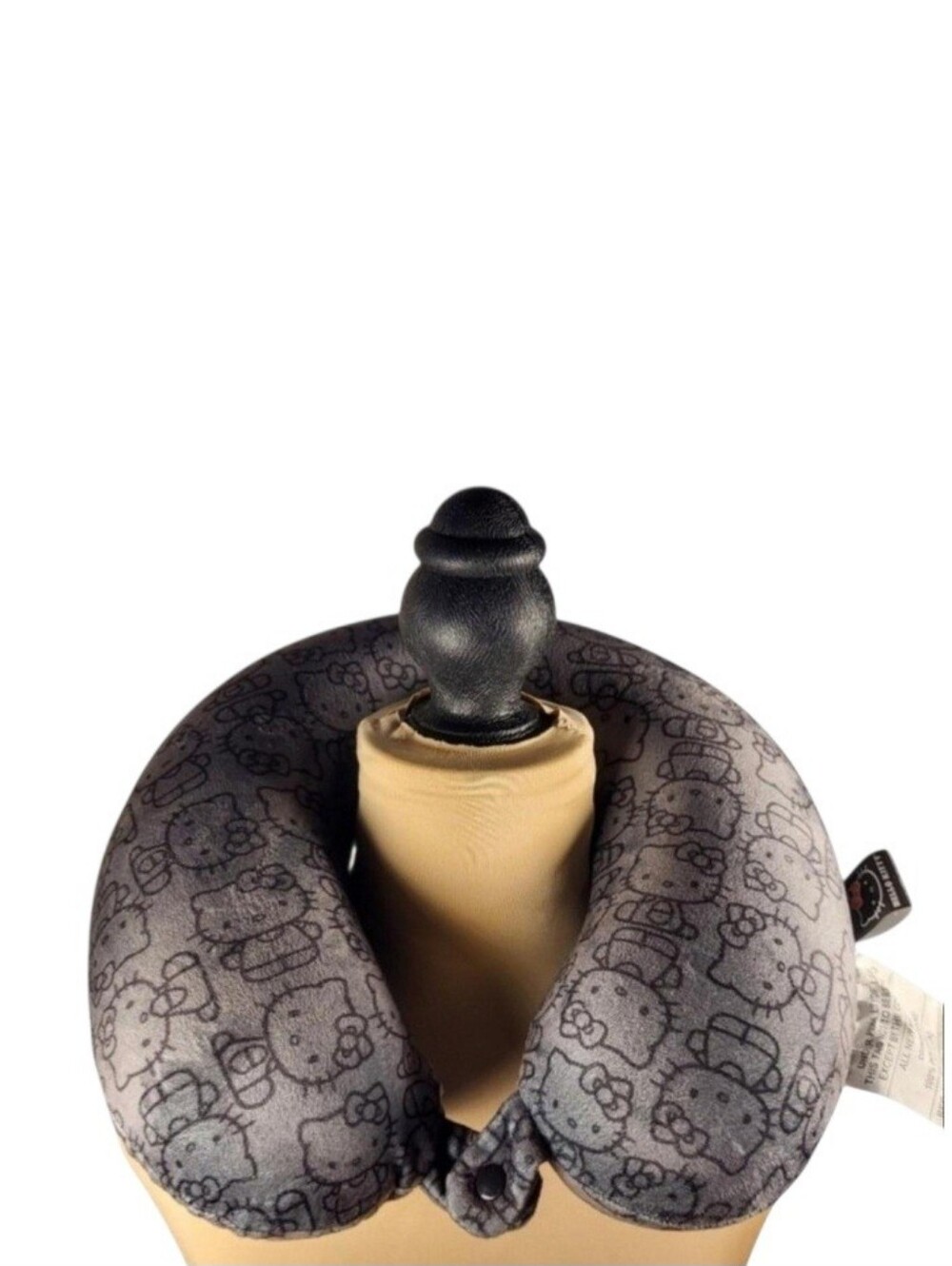 Sanrio Hello Kitty Memory Foam Travel Neck Pillow